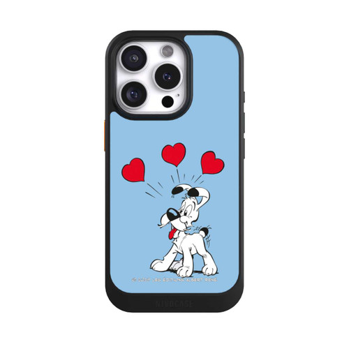 Apple iPhone 16 Pro NIVOcore Amour Idéfix
