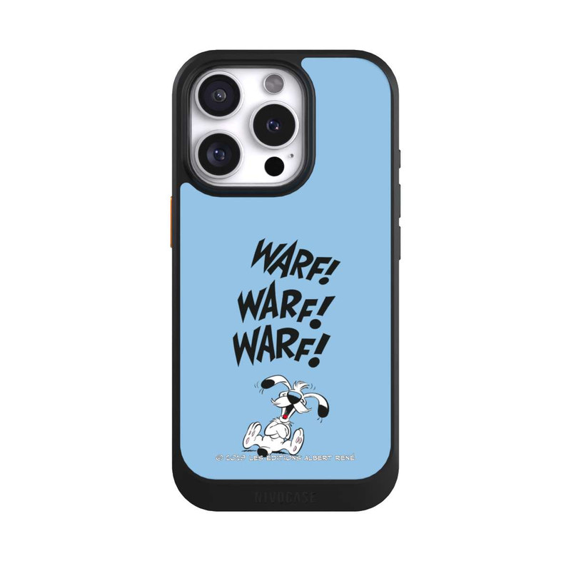 iPhone 16 Pro NIVOcore Warf Warf Idéfix