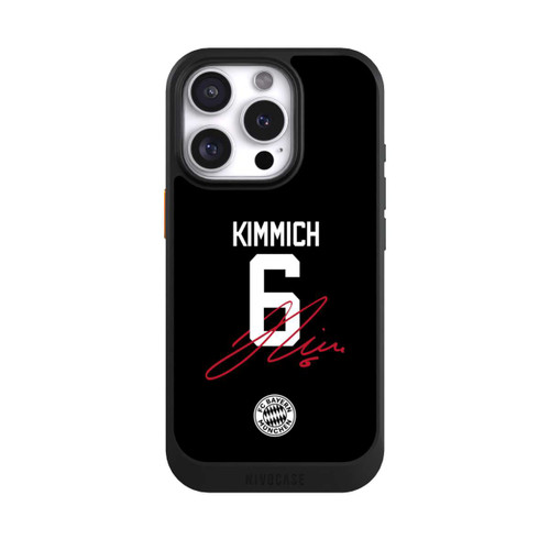 Apple iPhone 16 Pro NIVOcore Kimmich #6 - Defense - FCB