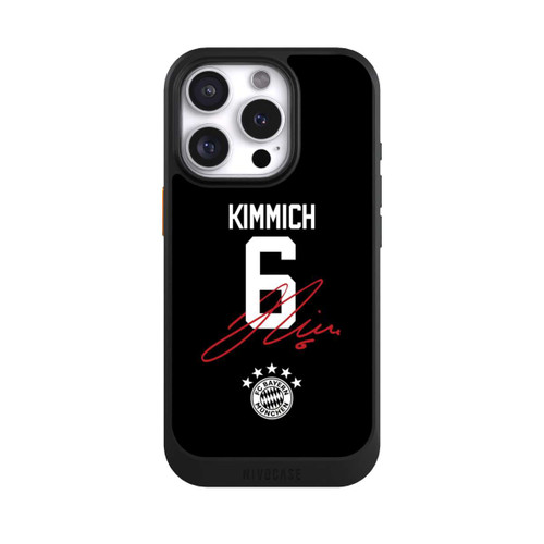 Apple iPhone 16 Pro NIVOcore Kimmich #6 - Verteidigung - FCB
