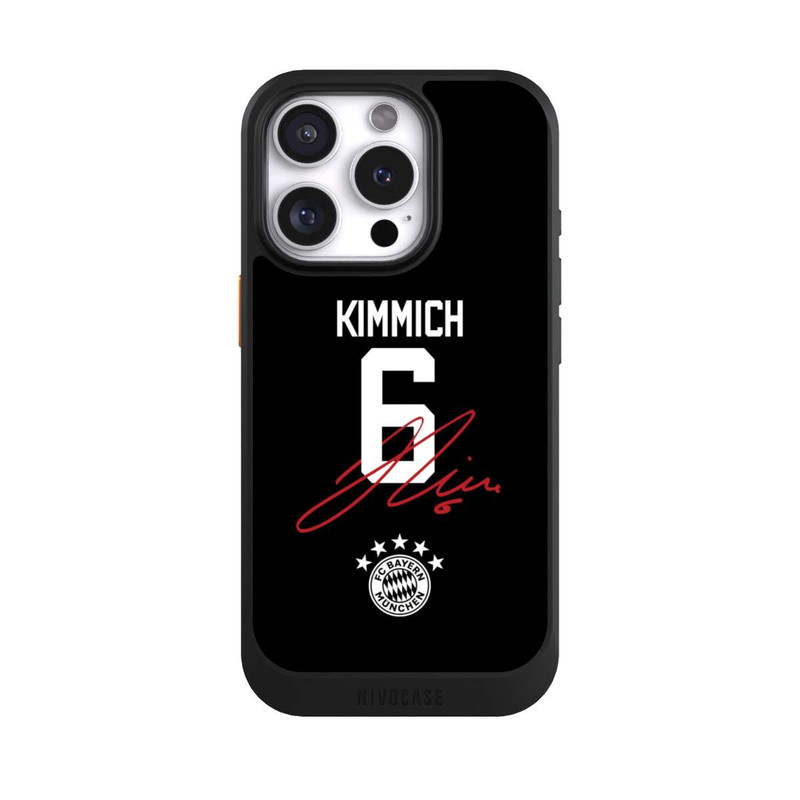 iPhone 16 Pro NIVOcore Kimmich #6 - Verteidigung - FCB