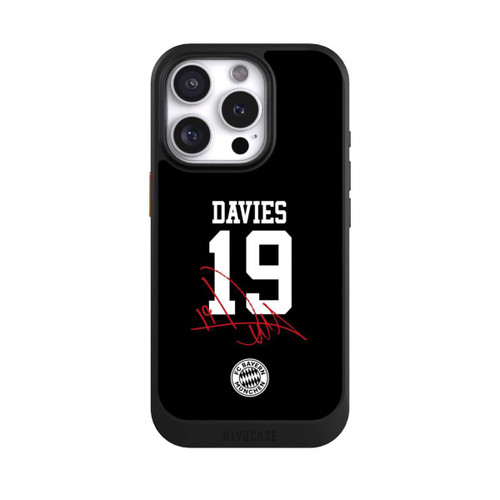 Apple iPhone 16 Pro NIVOcore Davies #19 - FCB