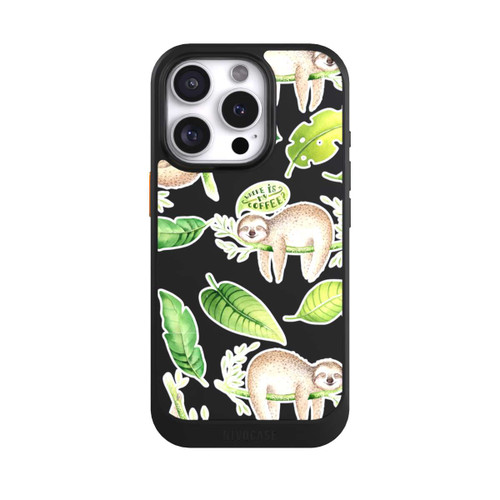 Apple iPhone 16 Pro NIVOcore Où est mon café sans fond