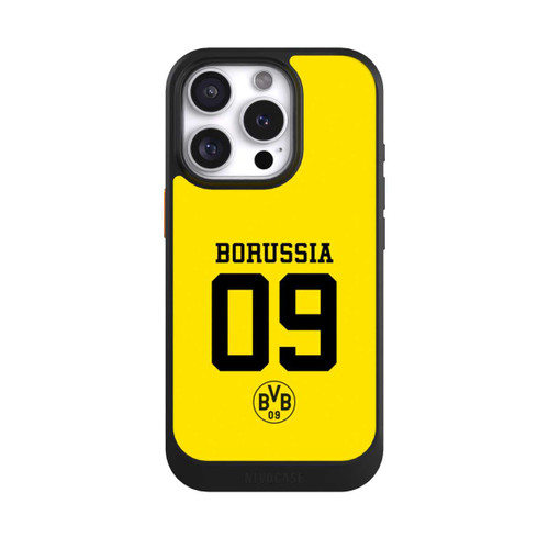 Apple iPhone 16 Pro NIVOcore Borussia 09 Gelb - BVB