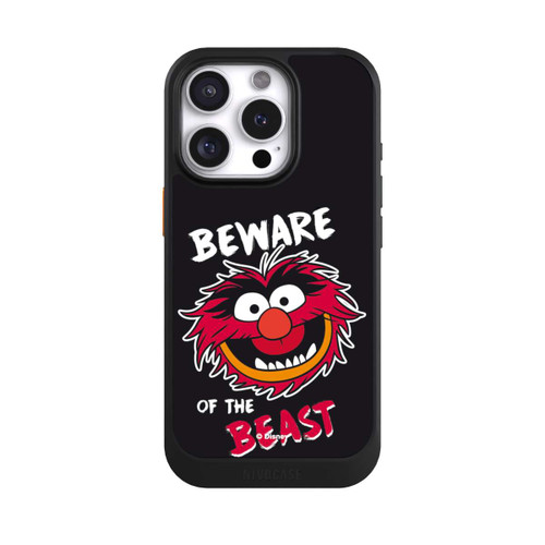 Apple iPhone 16 Pro NIVOcore Animal Beast - Muppets