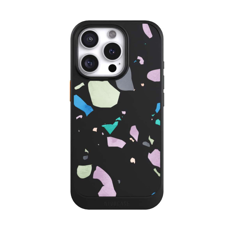 iPhone 16 Pro NIVOcore Terrazzo 2