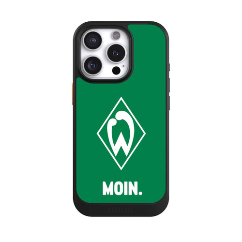 Apple iPhone 16 Pro NIVOcore Moin. - Werder Bremen