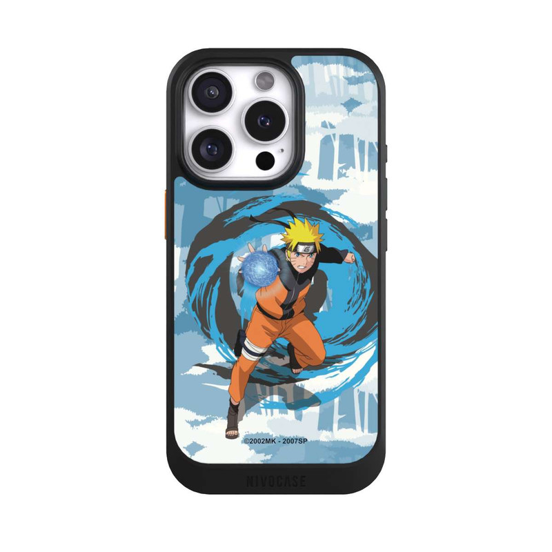 iPhone 16 Pro NIVOcore Naruto Rasengan