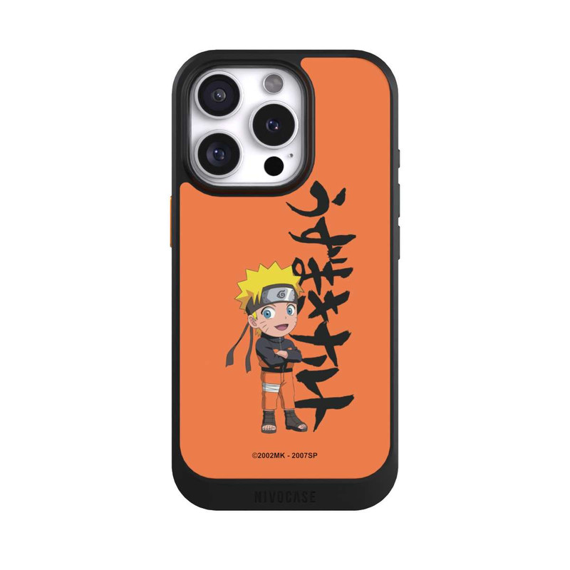 iPhone 16 Pro NIVOcore Naruto SD