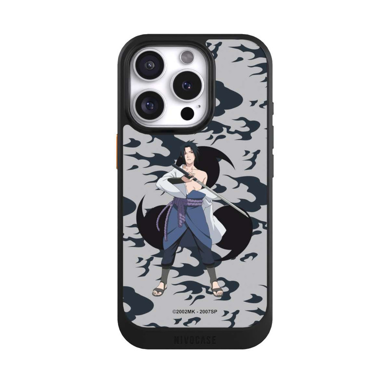 iPhone 16 Pro NIVOcore Sasuke Sharingan