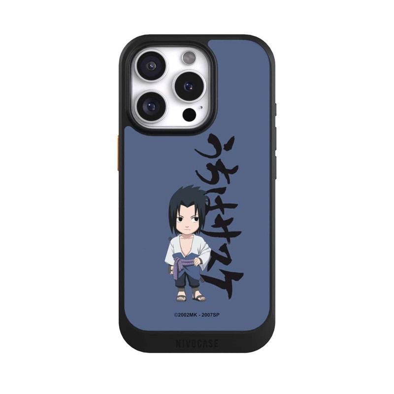iPhone 16 Pro NIVOcore Sasuke SD