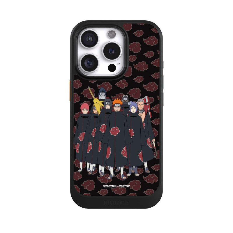 iPhone 16 Pro NIVOcore Akatsuki Groupe