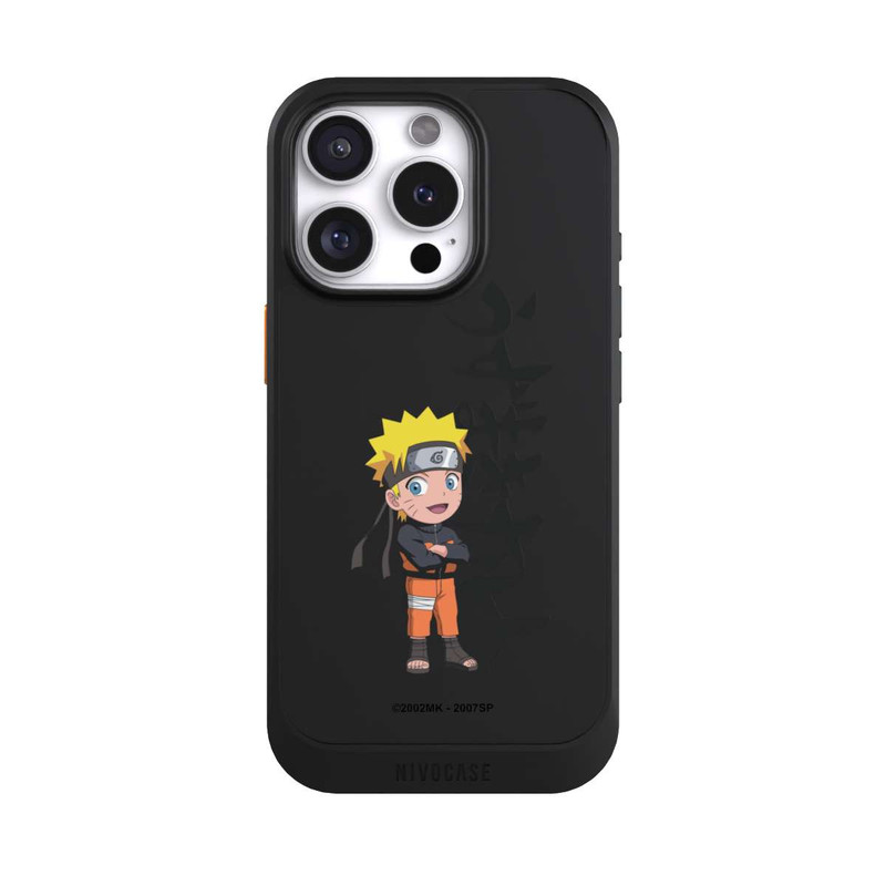 iPhone 16 Pro NIVOcore Naruto SD sans Fond