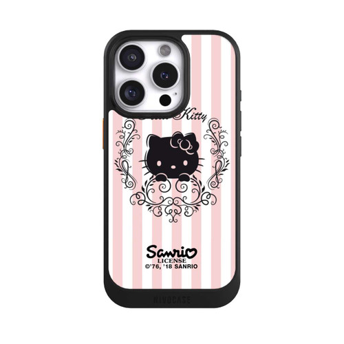 Apple iPhone 16 Pro NIVOcore Hello Kitty Elegant