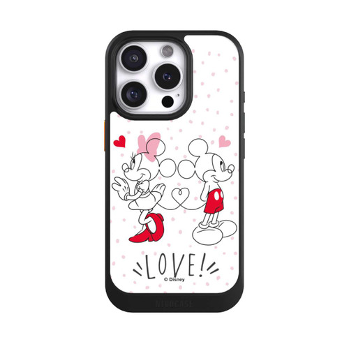 Apple iPhone 16 Pro NIVOcore Micky Minnie Love