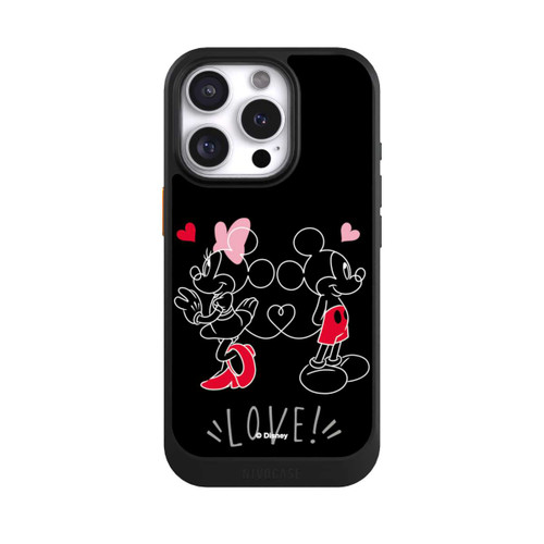 Apple iPhone 16 Pro NIVOcore Mouse in Love black