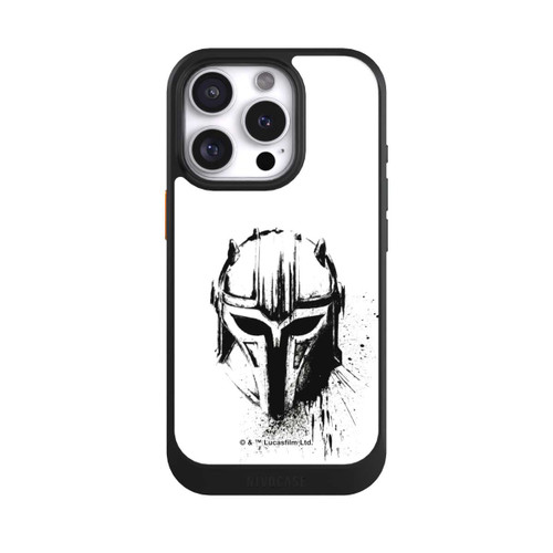Apple iPhone 16 Pro NIVOcore Armorer Schwarz und Weiß