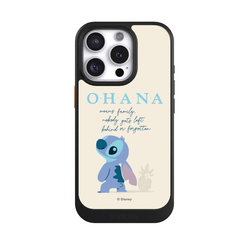 iPhone 16 Pro NIVOcore Ohana Stitch