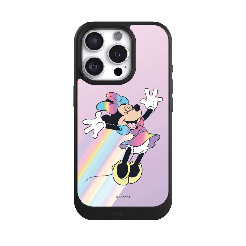 iPhone 16 Pro NIVOcore Minnie Rainbow
