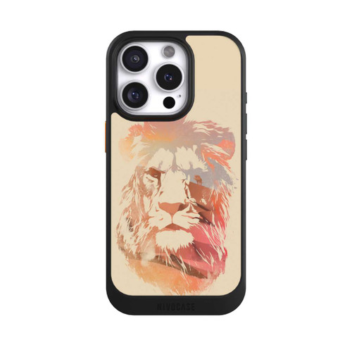 Apple iPhone 16 Pro NIVOcore Lion du désert