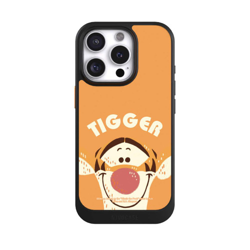 Apple iPhone 16 Pro NIVOcore Tigger Close up