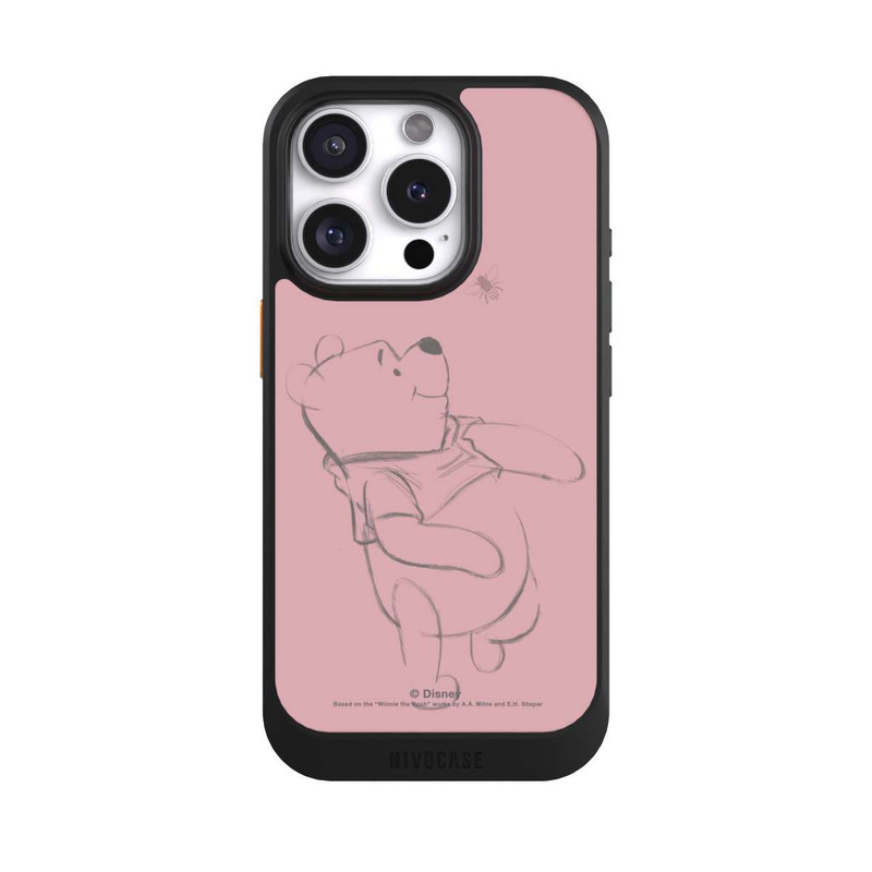 iPhone 16 Pro NIVOcore Winnie Puuh und Biene