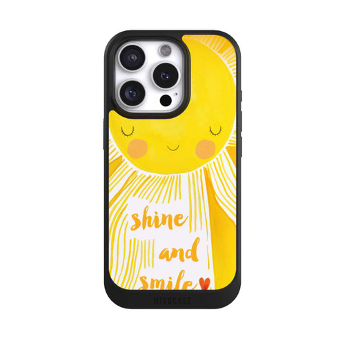 Apple iPhone 16 Pro NIVOcore Shine and Smile