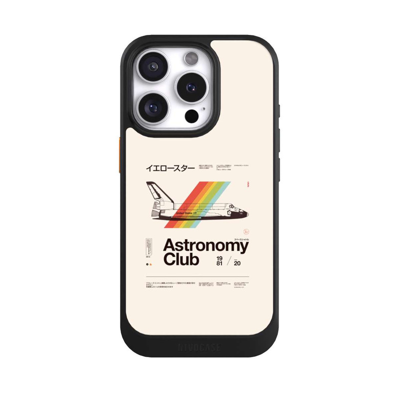 iPhone 16 Pro NIVOcore Astro Club
