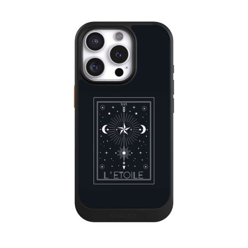 Apple iPhone 16 Pro NIVOcore Etoile Tarot Card