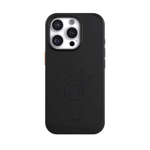 Apple iPhone 16 Pro NIVOcore Das Siegel von Naruto ohne Hintergrund