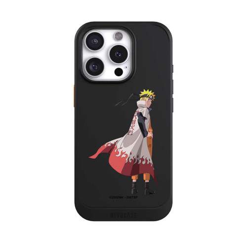 Apple iPhone 16 Pro NIVOcore Naruto Hokage ohne Hintergrund