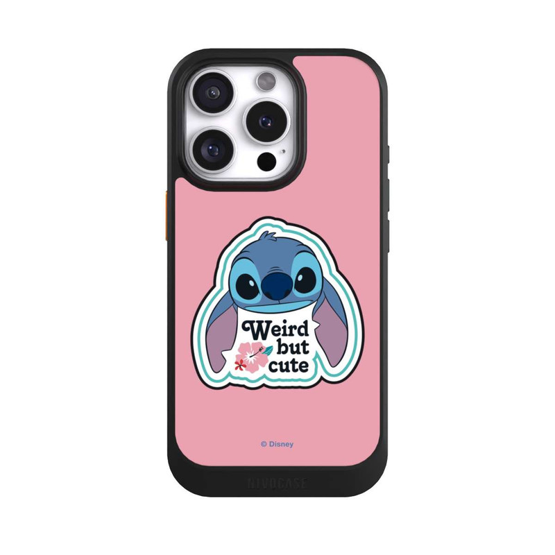 iPhone 16 Pro NIVOcore Stitch Weird