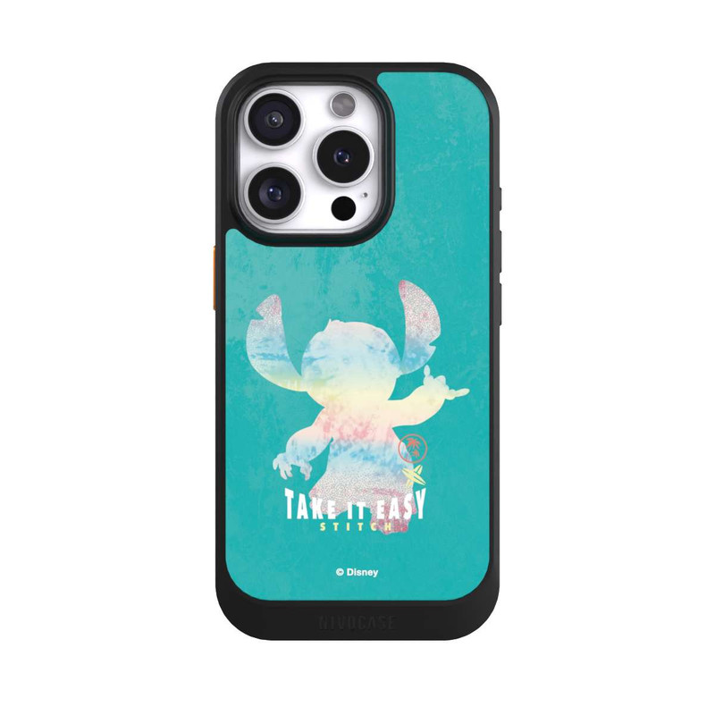 iPhone 16 Pro NIVOcore Stitch Outline Colorful