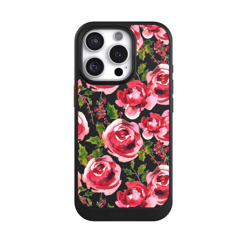 iPhone 16 Pro NIVOcore Rosen ohne Hintergrund