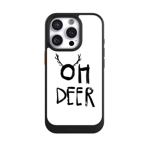 Apple iPhone 16 Pro NIVOcore Oh Deer