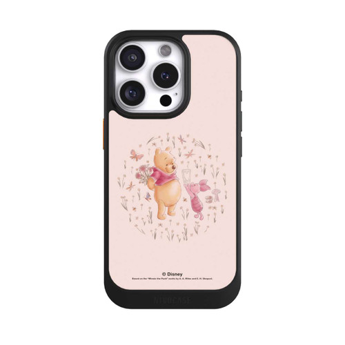 Apple iPhone 16 Pro NIVOcore Winnie the Pooh and Piglet Heart Giving
