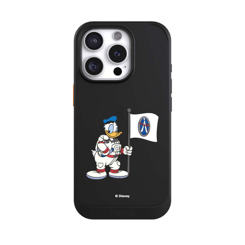 Apple iPhone 16 Pro NIVOcore Donald Duck Astronaut Transparent