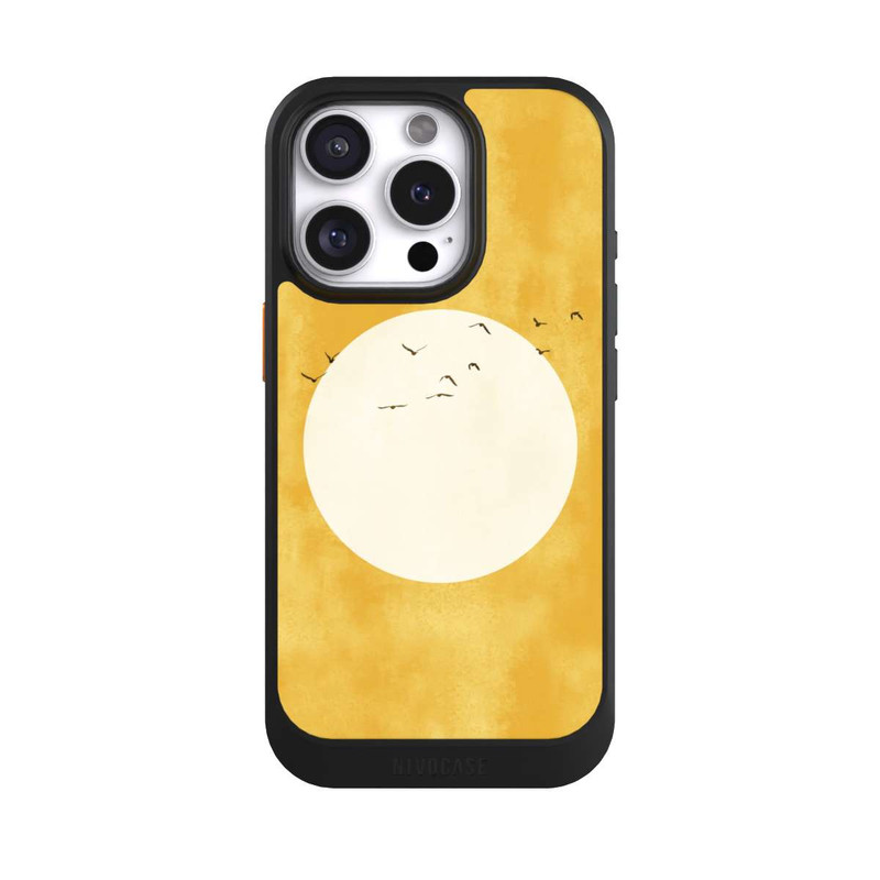 iPhone 16 Pro NIVOcore Le soleil éternel