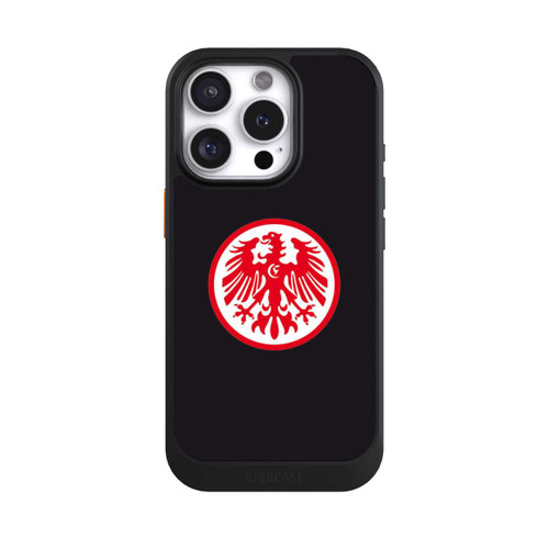 Apple iPhone 16 Pro NIVOcore Logo Adler 1920 Rot