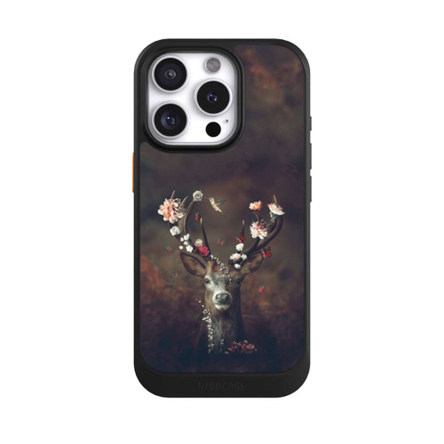 Apple iPhone 16 Pro NIVOcore Fauna Flora Deer