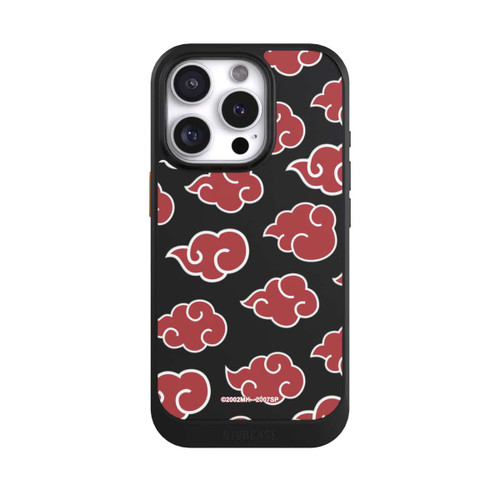 Apple iPhone 16 Pro NIVOcore Akatsuki Pattern Transparent
