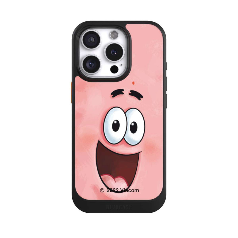 iPhone 16 Pro NIVOcore Patrick Nahaufnahme