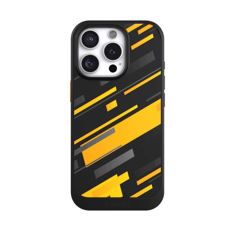 iPhone 16 Pro NIVOcore Design Rétro