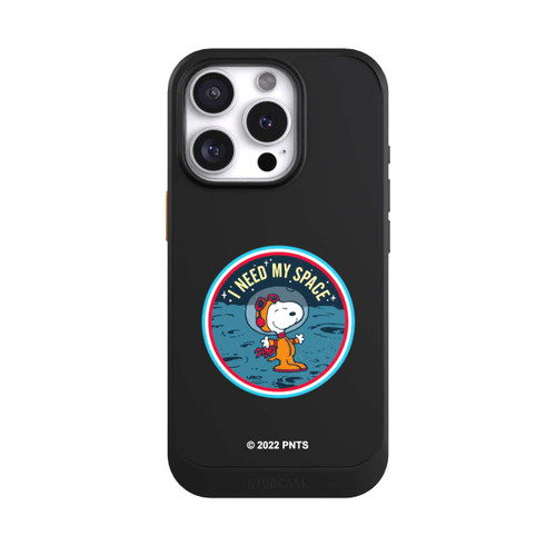 Apple iPhone 16 Pro NIVOcore I need my Space - Transparent