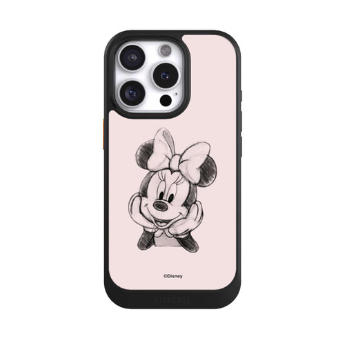 Apple iPhone 16 Pro NIVOcore Minnie Posieren Sitzen