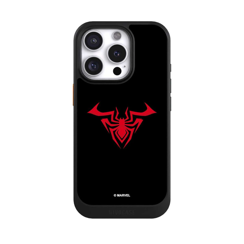 iPhone 16 Pro NIVOcore Spider-Man Miles Morales Venomized