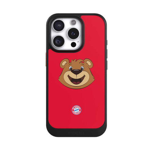 Apple iPhone 16 Pro NIVOcore Bernie head 