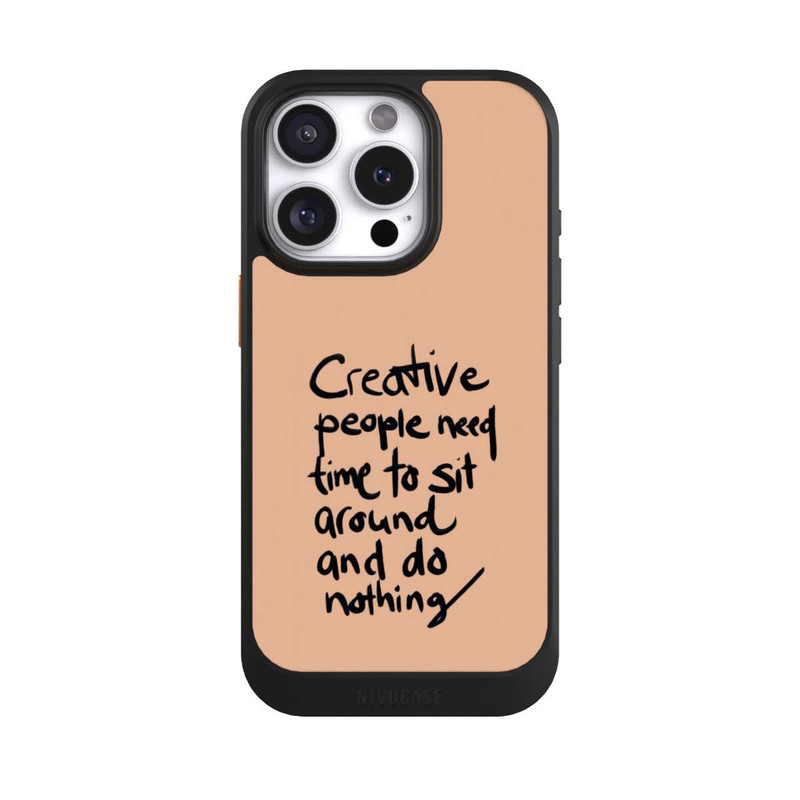 iPhone 16 Pro NIVOcore Creative People