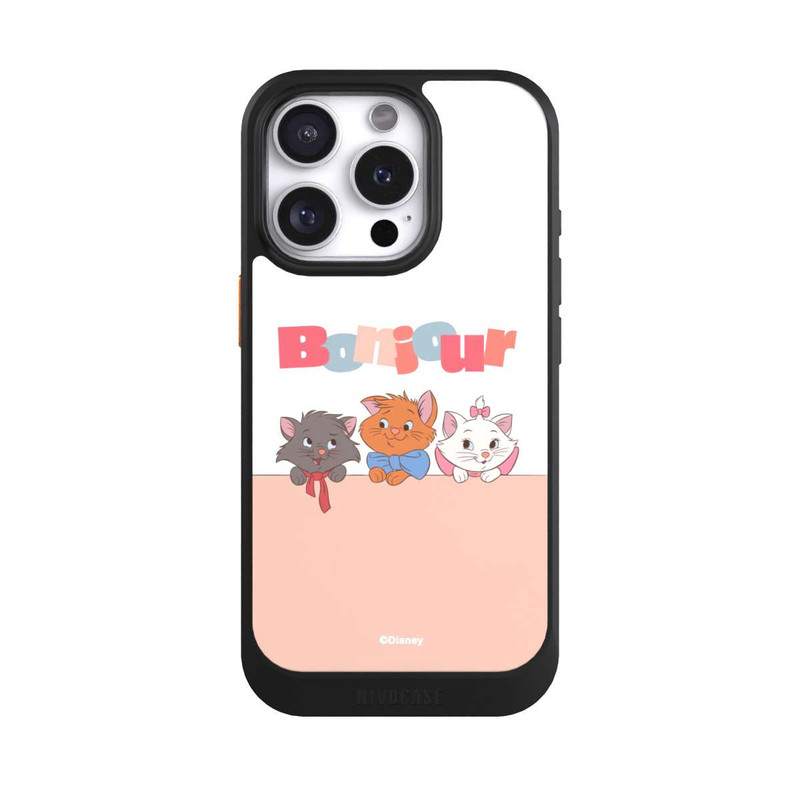 iPhone 16 Pro NIVOcore Aristochats Bonjour