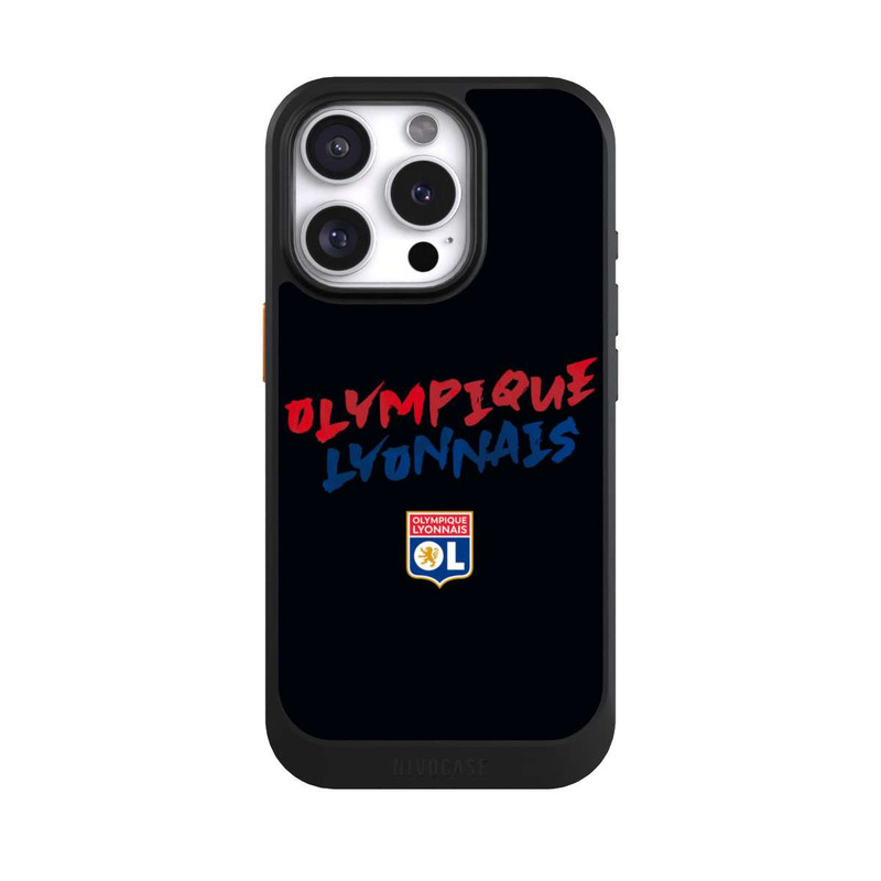 iPhone 16 Pro NIVOcore Pinceau OL noir